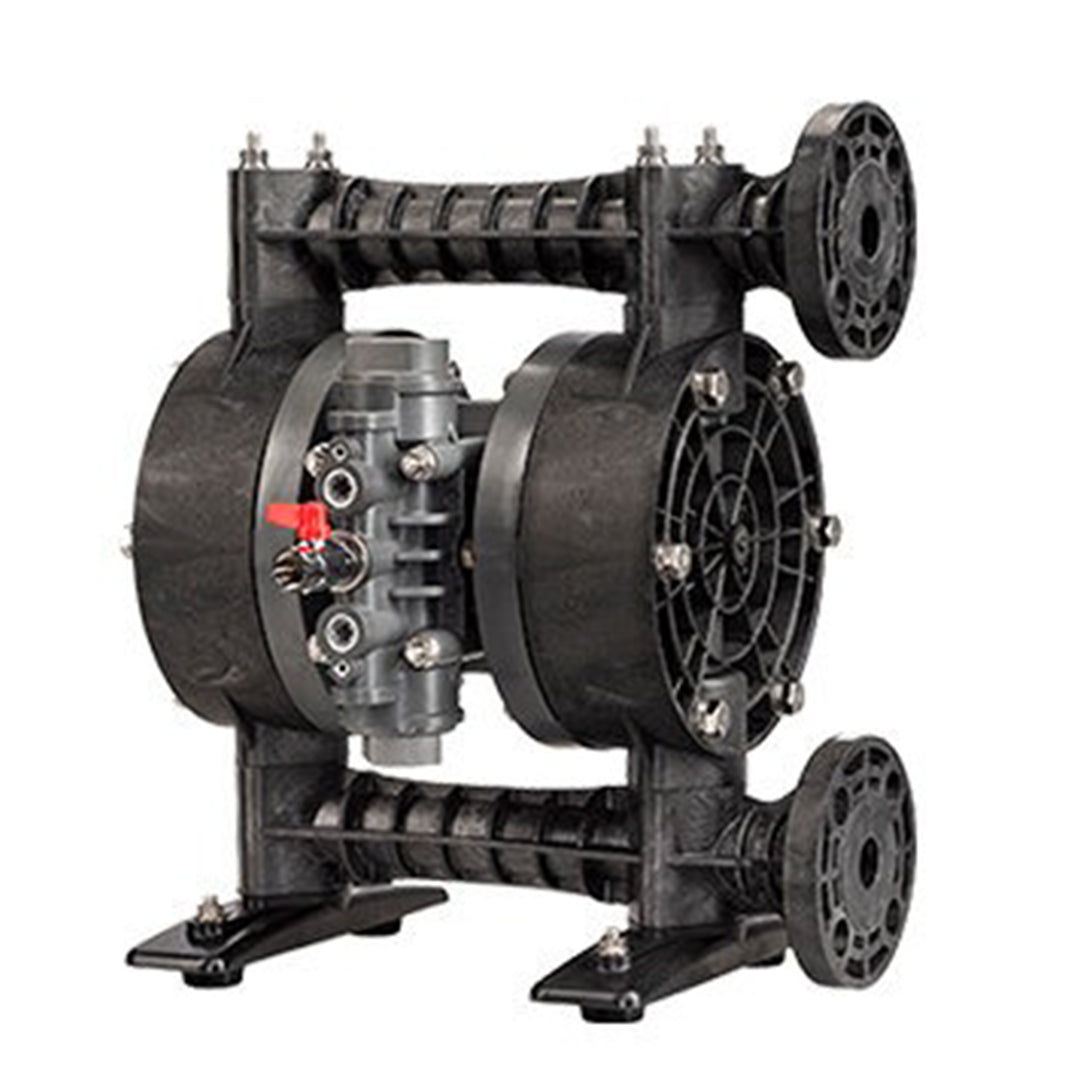 ปั๊มไดอะแฟรม Diaphragm Pump YAMADA code NDP-P25BVE-FL