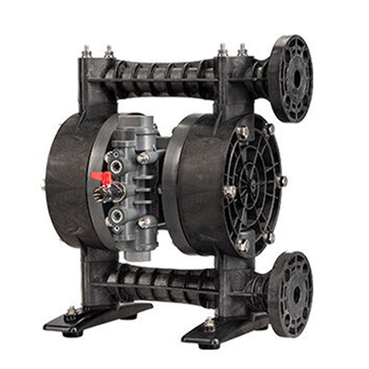 ปั๊มไดอะแฟรม Diaphragm Pump YAMADA code NDP-P25BVE