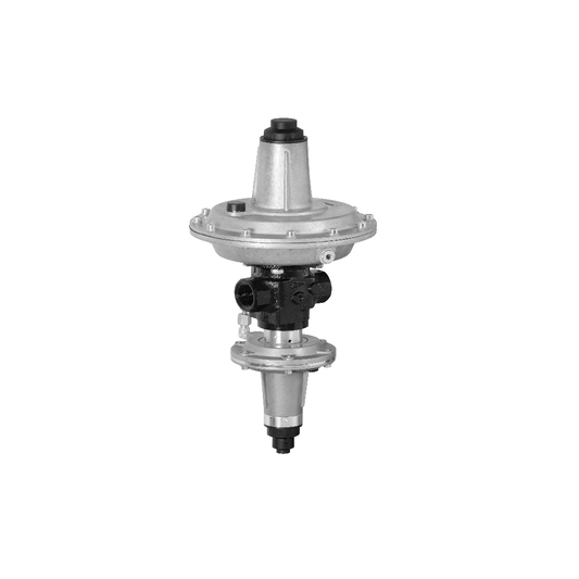 Dungs Medium Pressure Regulator FRM-NOC 100040 ND 