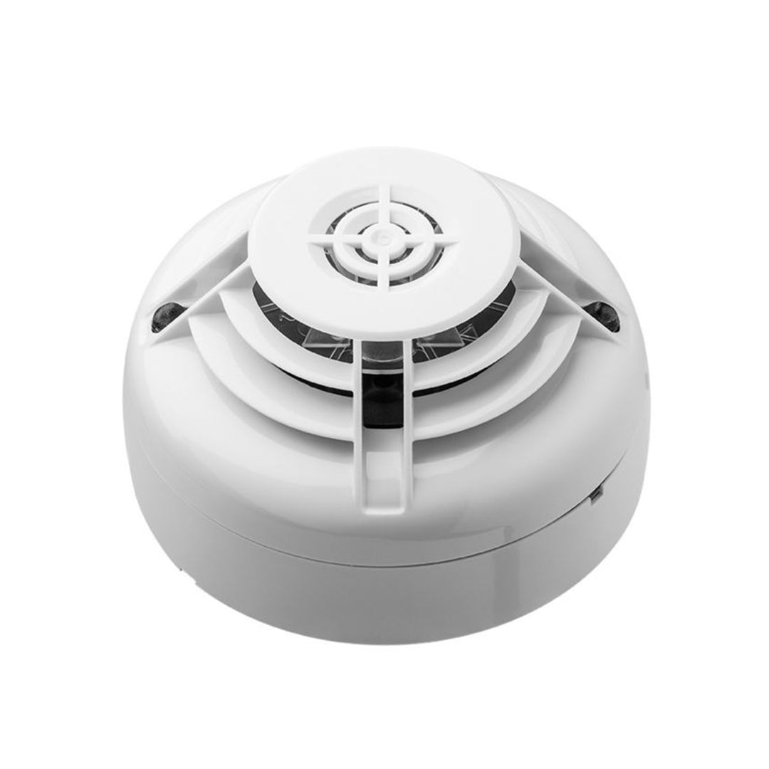 Fire Life Safety อุปกรณ์ป้องกันอัคคีภัยในอาคาร NOTIFIER Opal Heat Detector for fix temperature with isolator code NFXI-TFIX78
