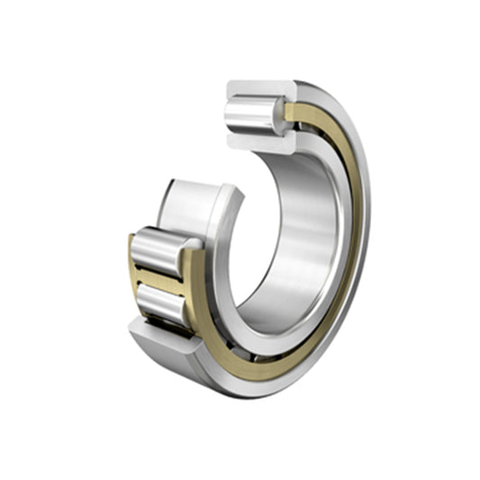 Bearing ตลับลูกปืน INA Cylindrical roller bearing code NJ18/710-MPAX-J30PC-CN/3L