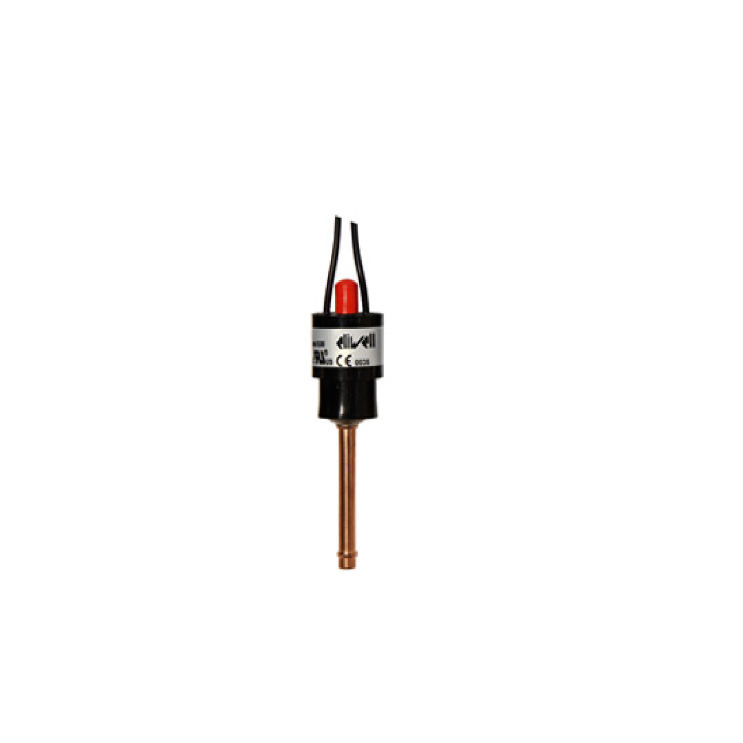 Eliwell  สวิตซ์แรงดัน NSD HA OUT 28 IN 21 1m WIRE 6x50 STRAIGHT CU TUBE (UL & VDE) NSDHA11B39103