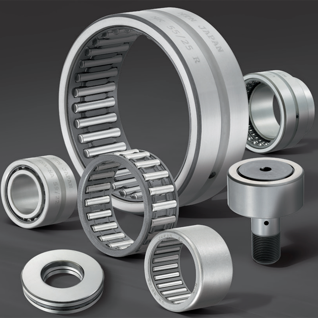 ตลับลูกปืน NTN NUTR303