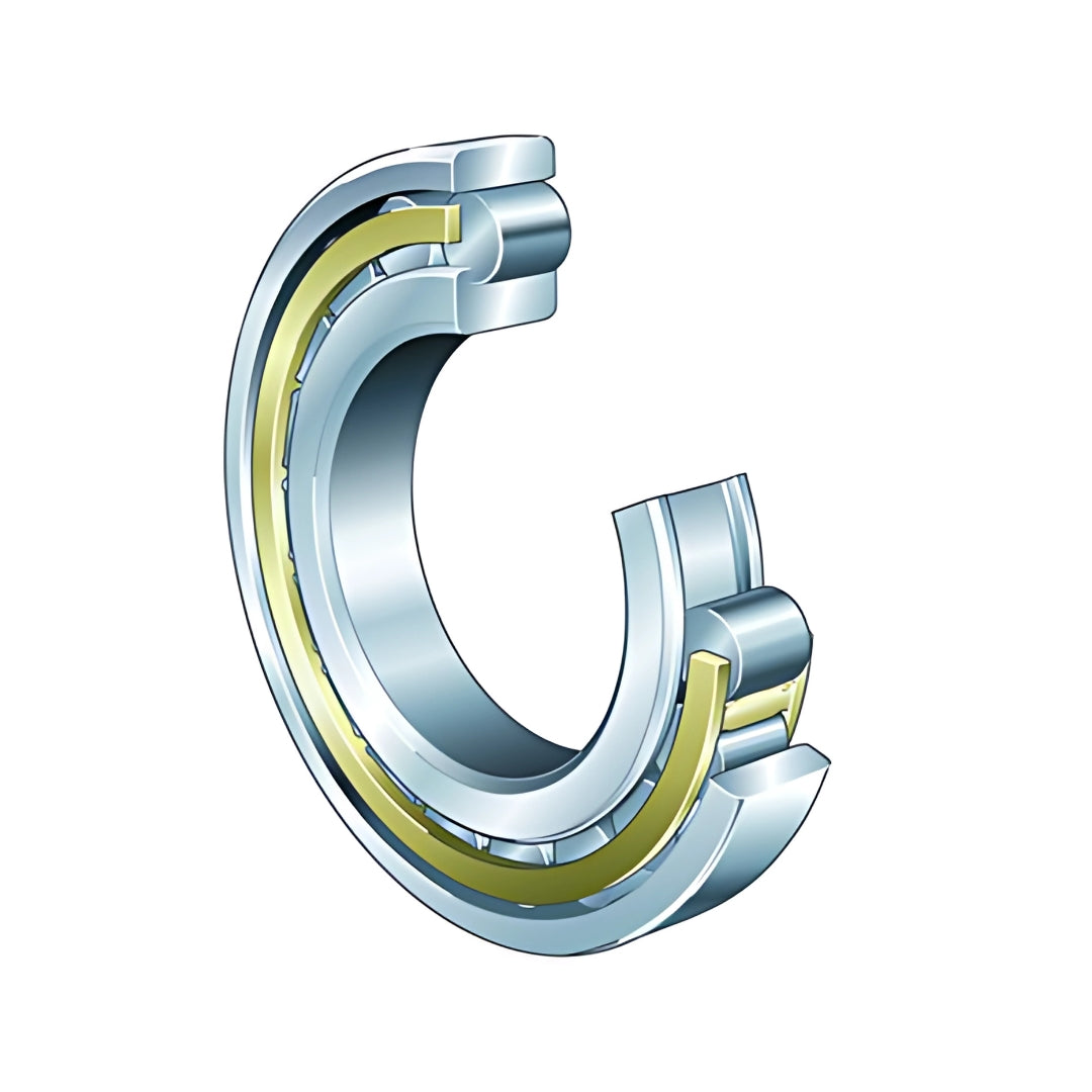 ตลับลูกปืน FAG Cylindrical roller bearings NU330-E-M1A