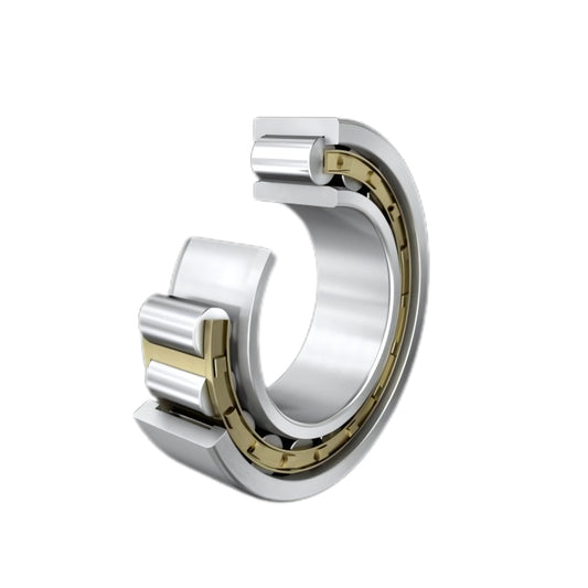 ตลับลูกปืน FAG Cylindrical roller bearings N2330-E-MP1B