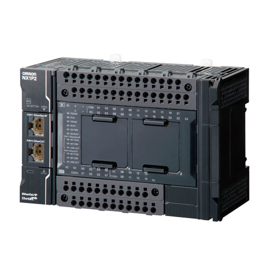 PLC OMRON NX1P2-9B40DT