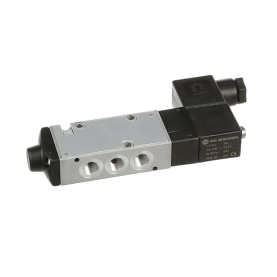 Solenoid Norgren โซลินอยด์วาล์ว 24 VDC ,G1/8 V60A413A-A213J