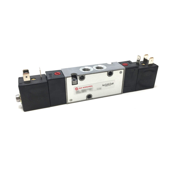 Solenoid Valve Norgren โซลินอยด์วาล์ว 24 VDC ,G1/8 V60A511A-A313J