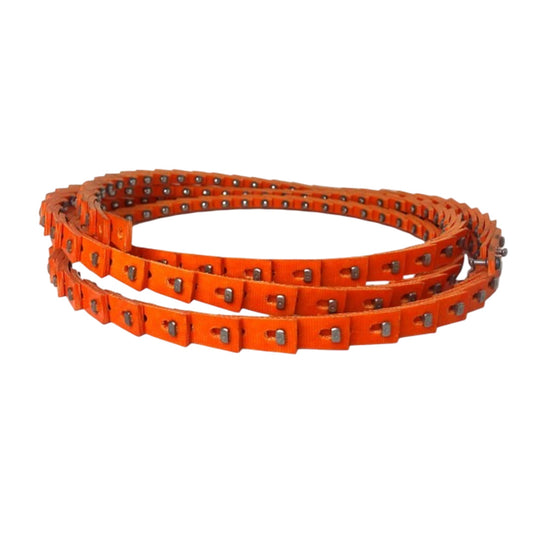 สายพานข้อถอดได้ Link Belting Fenner NuTLink Belting code L01A20