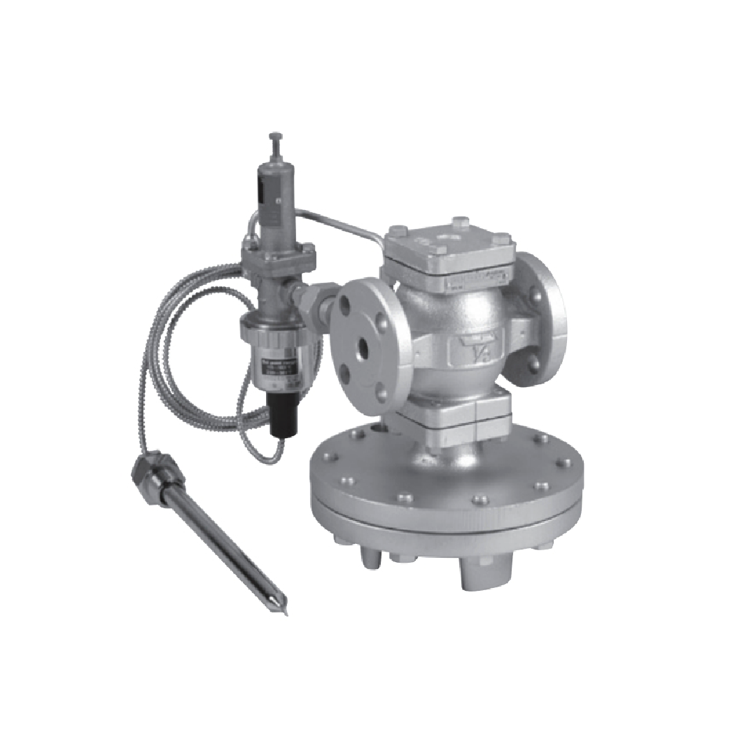 Yoshitake Temperature Regulator OB-2000 Flanged type 50A(2)