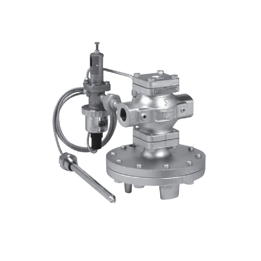 Yoshitake Temperature Regulator OB-2000 Screwed type 50A(2)