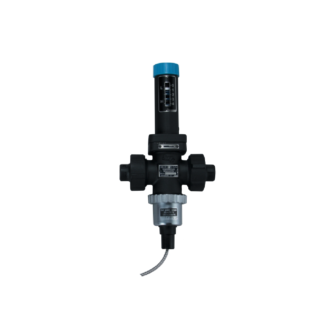 Yoshitake Temperature Regulator OB-31U 20A(3/4) ราคาถูก สอบถามแอดมิน ...