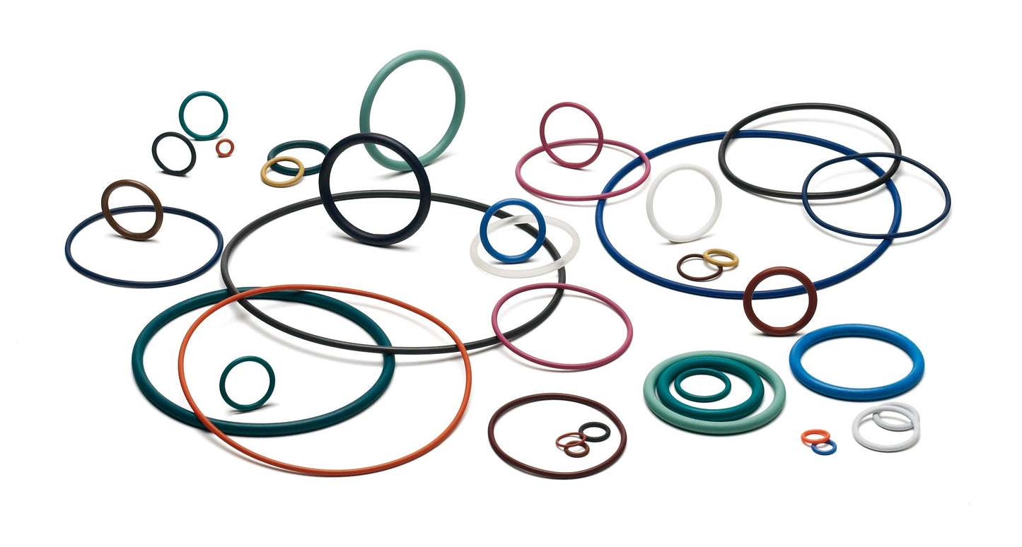 โอริง  O-RINGS NOK code S 3