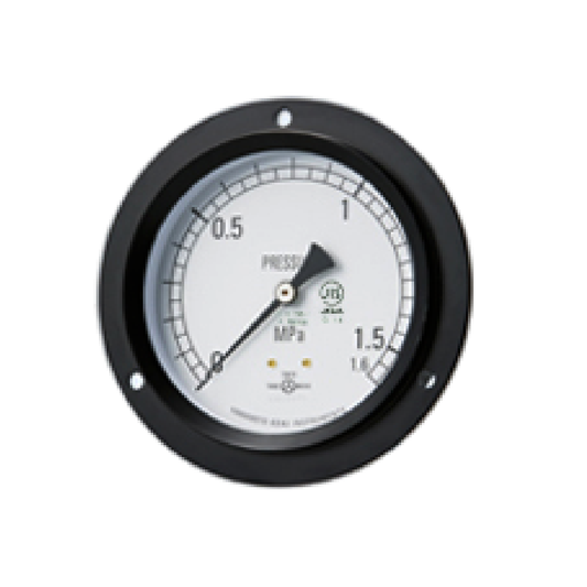 Ordinary Pressure Gauge Yamamoto PG-14-DM 7 KG (100PSI)