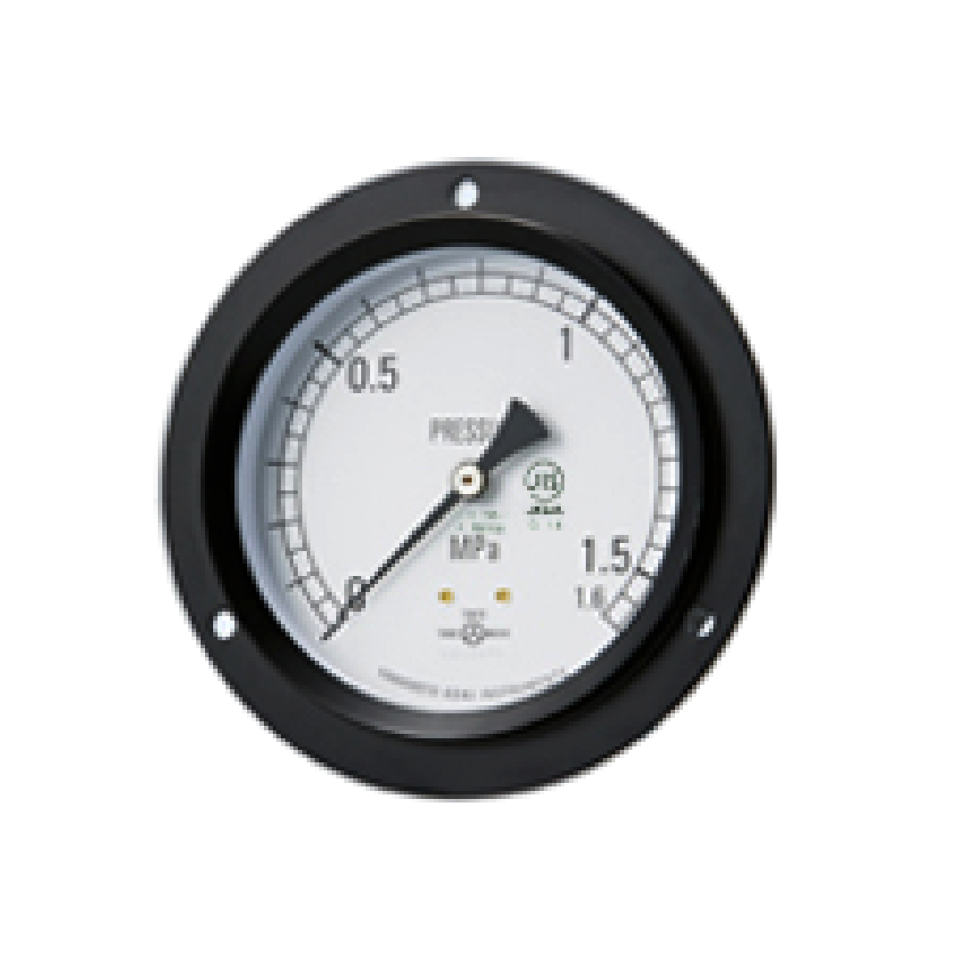 Ordinary Pressure Gauge Yamamoto PG-38-DF 10 KG (150PSI)