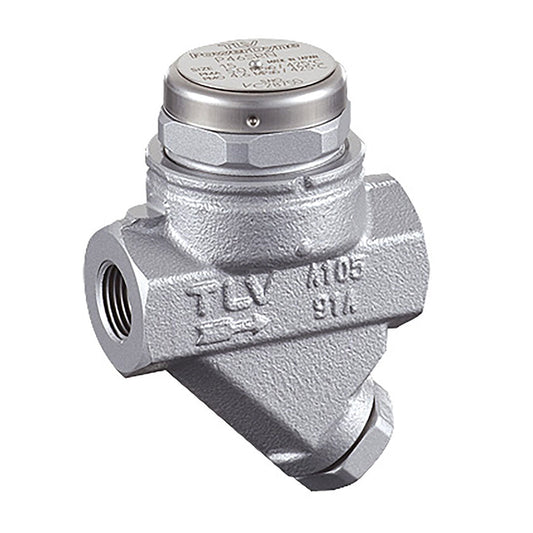 Thermodynamic steam trap TLV Modle  P46SRN SW/BSPT  15มม. (1/2 นิ้ว)