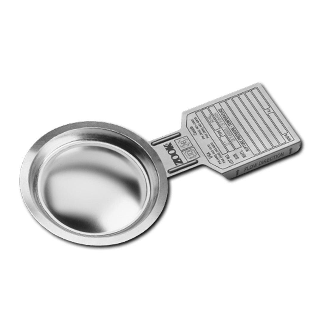 Rupture Disk แผ่นดิสก์ระบายแรงดัน ZOOK Forward Acting Disks PB