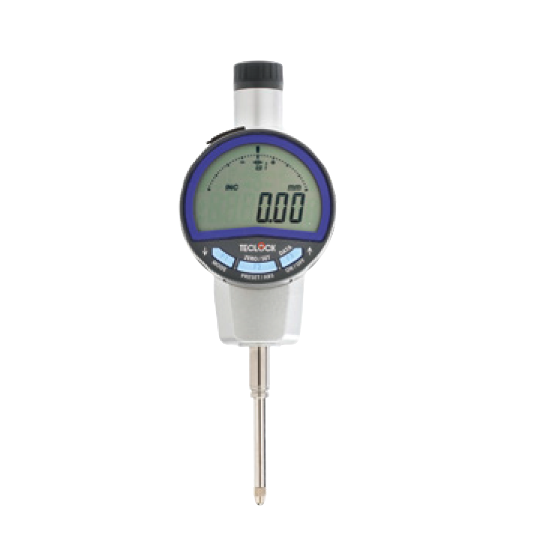 Teclock Digital Indicator PC Series (0.01/ 0.0005mm) PC-450A-f