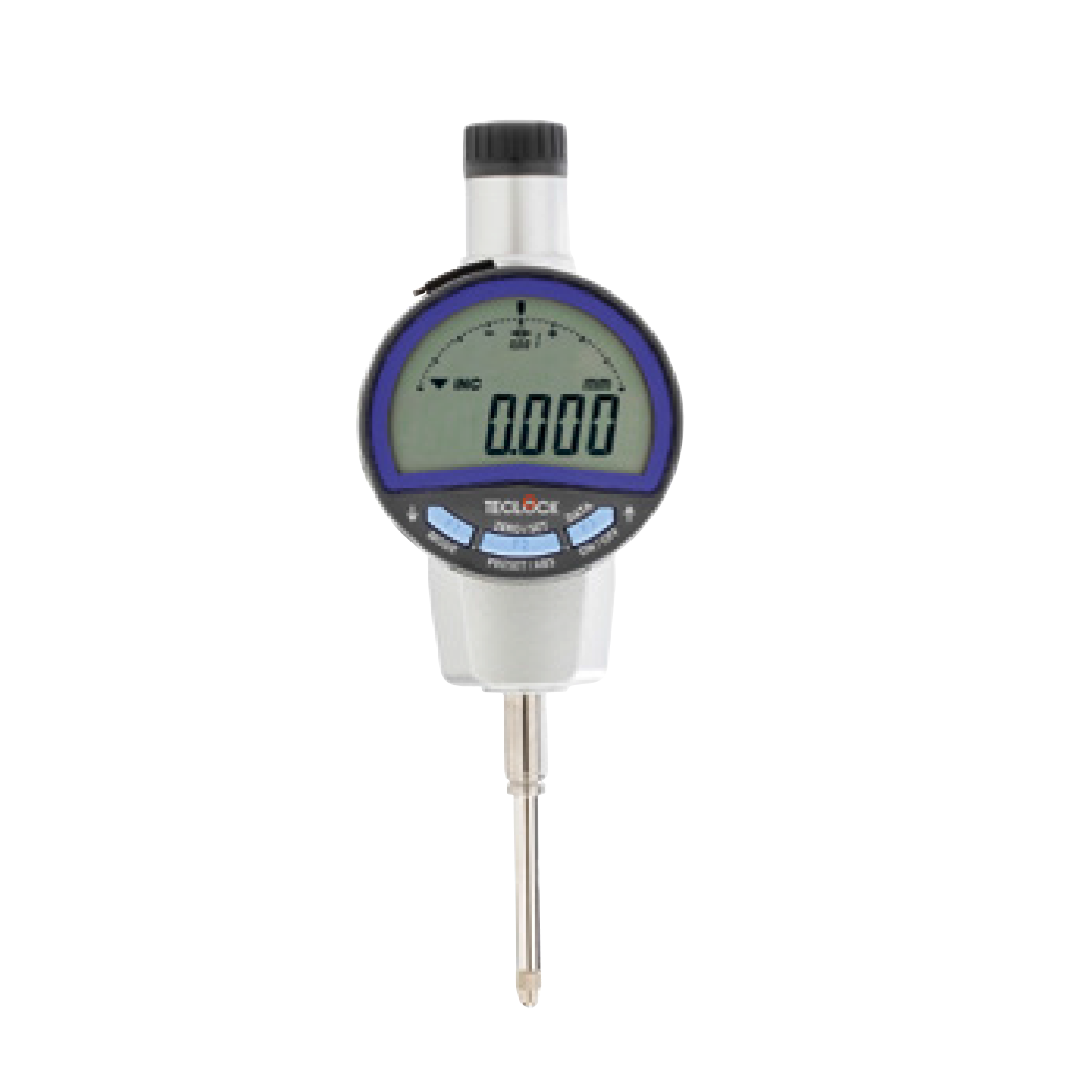 Teclock Digital Indicator PC Series (0.01/ 0.0005mm) PC-455A-f