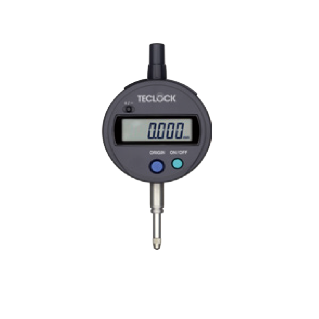 Teclock Digital Indicator PC Series (0.01/ 0.0005mm) PC-485S3