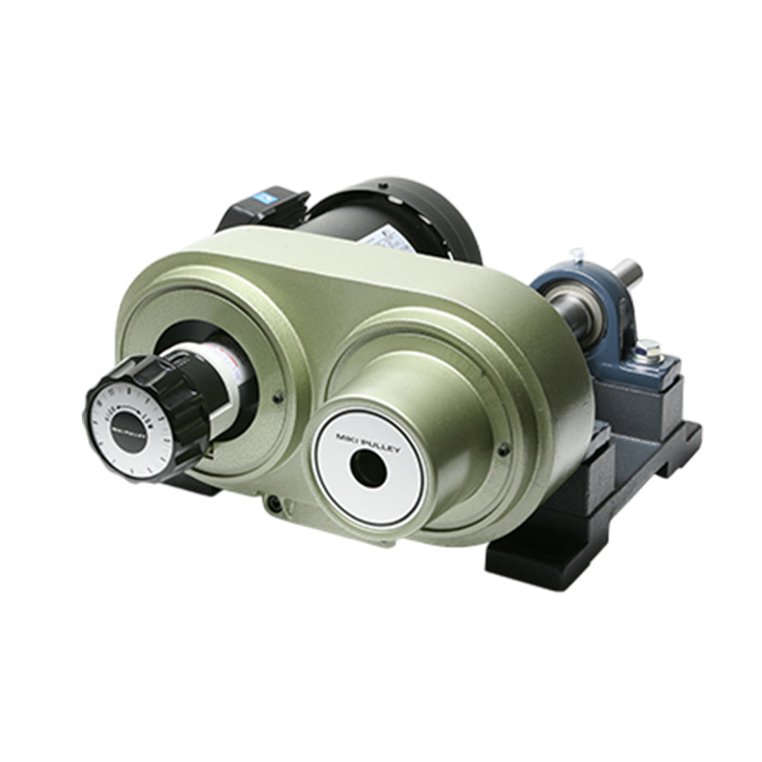 SPEED CHANGERS & REDUCERS ตัวลดความเร็ว Miki Pulley PDC Models code PDC-15N
