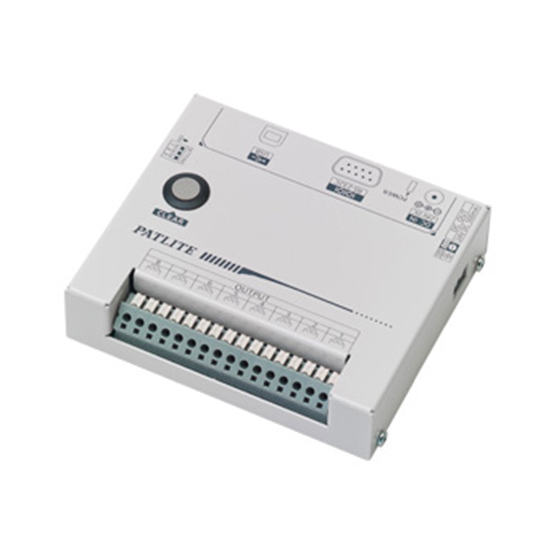 Warning Light ไฟสัญญาณเตือน Patlite PHC-D08 code PHC-D08