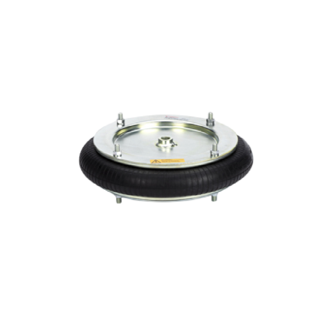 Norgren  M/31141 Air bellow, single acting, male mounting studs, 14-1/2" diameter, 100mm stroke