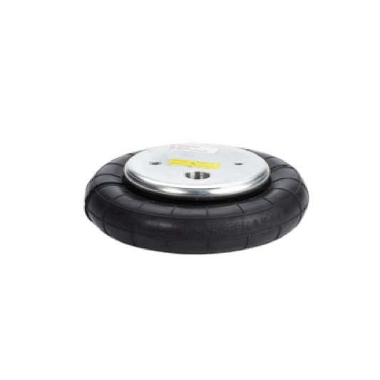 Norgren  PM/31091 Air bellow, single acting, female mounting holes 9-1/2" diameter, 105mm stroke