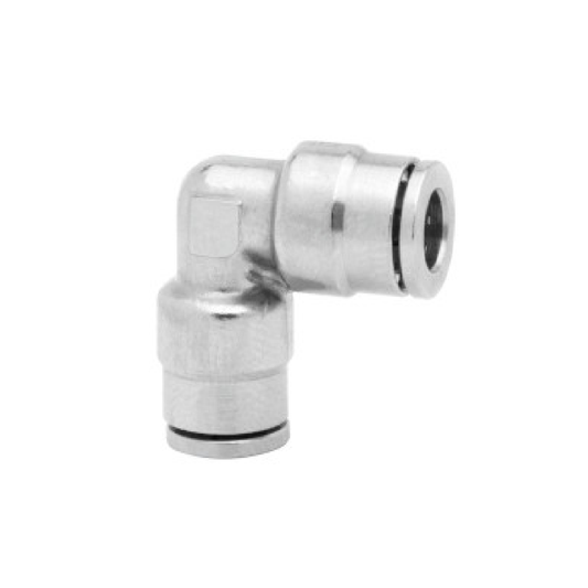 Norgren C0267040 ข้อต่อสวมเร็วแบบ C ข้อต่อสามทางทีหมุน 4 มม.