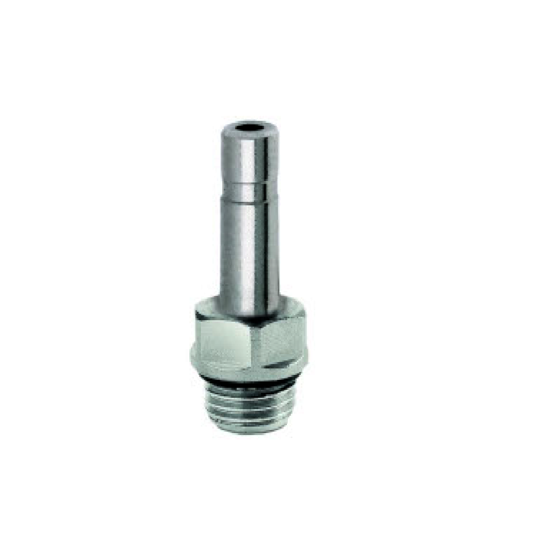 Norgren C0267040 ข้อต่อสวมเร็วแบบ C ข้อต่อสามทางทีหมุน 4 มม.