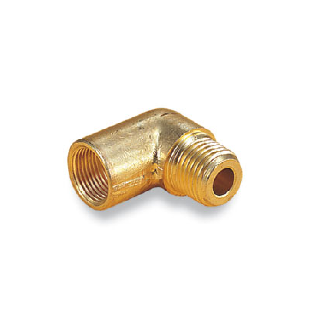 Norgren 34033008 ข้อต่ออัด อแดปเตอร์ ข้อต่อตัวผู้ 3/16" R1/8