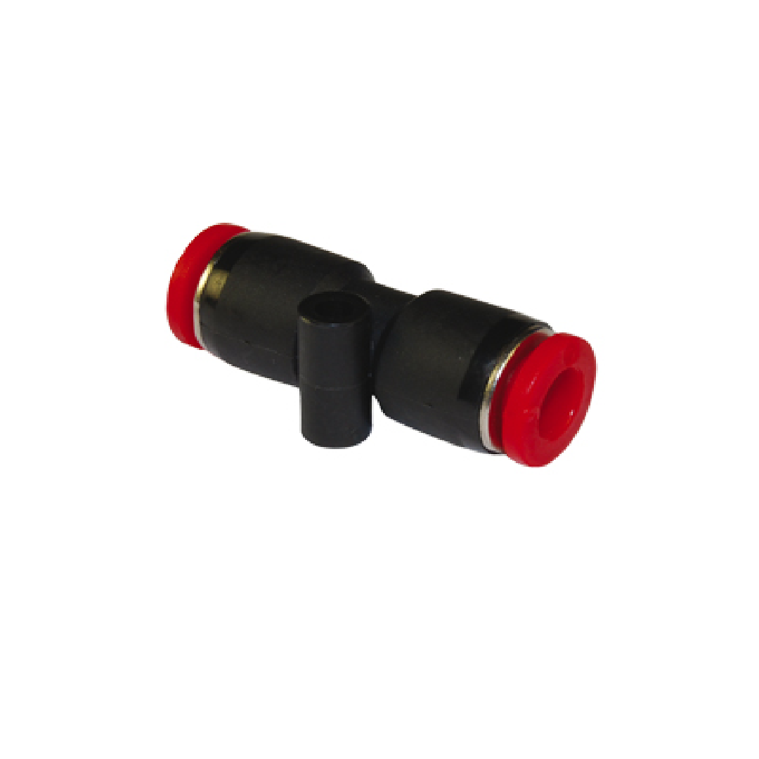 Norgren C00200800 ข้อต่อสวมเร็ว Pneufit C ข้อต่อตรง 8 มม.