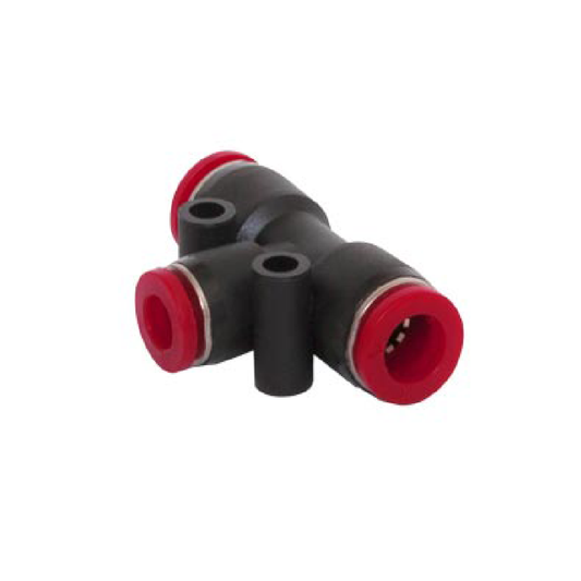 Norgren C006A1208 ข้อต่อสวมเร็วแบบ C ข้อต่อยูเนี่ยน ไม่เท่ากัน 12 มม. 8 มม.