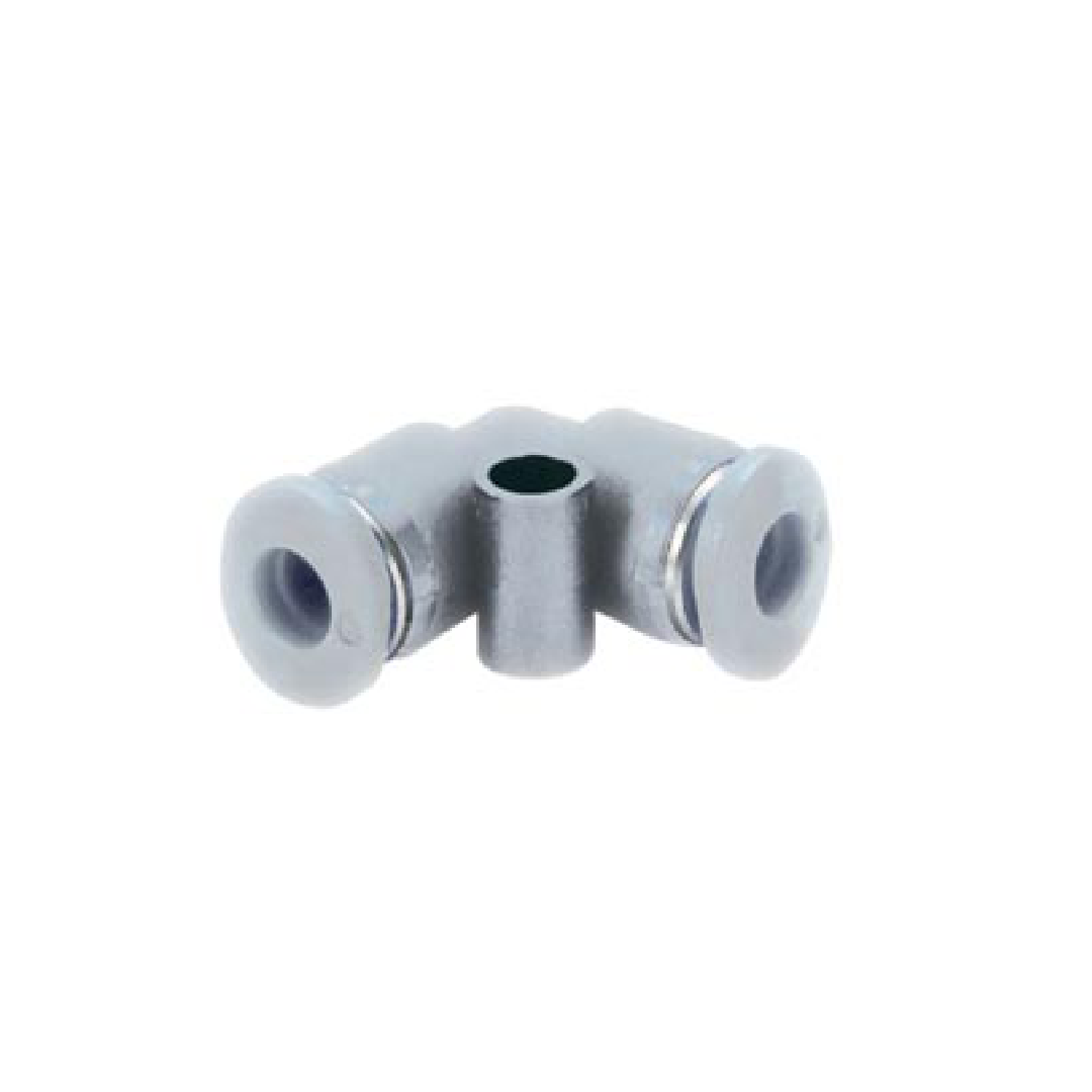 Norgren M00400600 ข้อต่อสวมอัด Pneufit M ข้อต่อยูเนี่ยน 6 มม.