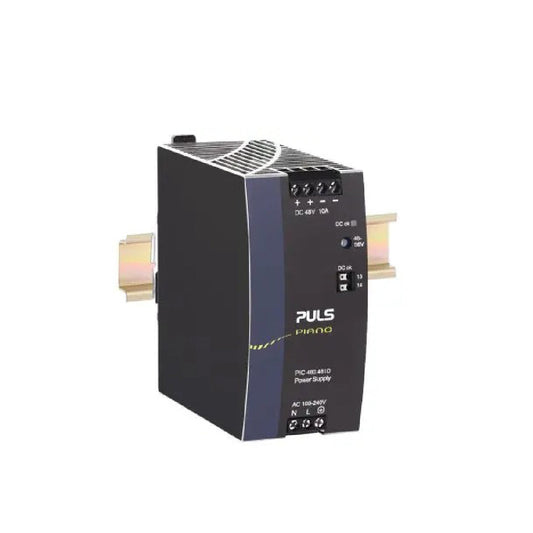 Power Supplies PULS PIC480.481D แหล่งจ่ายไฟฟ้าราง DIN 1 เฟส
