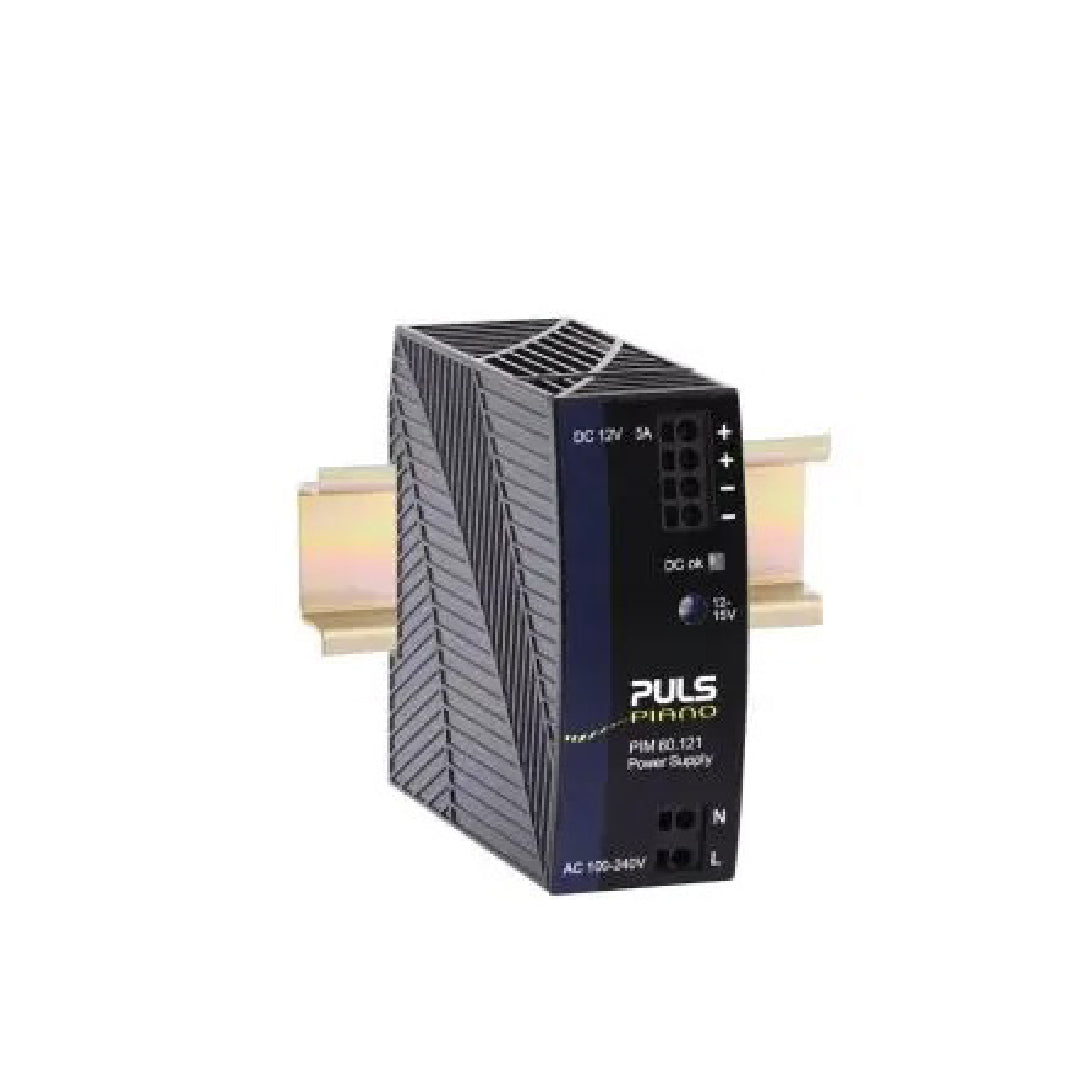 Power Supplies PULS PIM60.121 แหล่งจ่ายไฟฟ้าราง DIN 1 เฟส