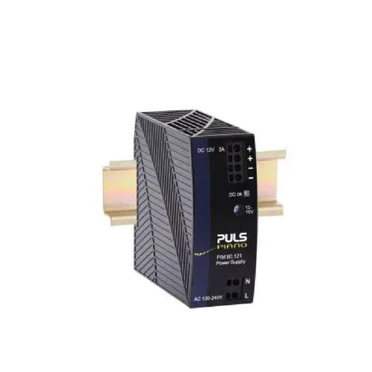 Power Supplies PULS PIM60.121 แหล่งจ่ายไฟฟ้าราง DIN 1 เฟส