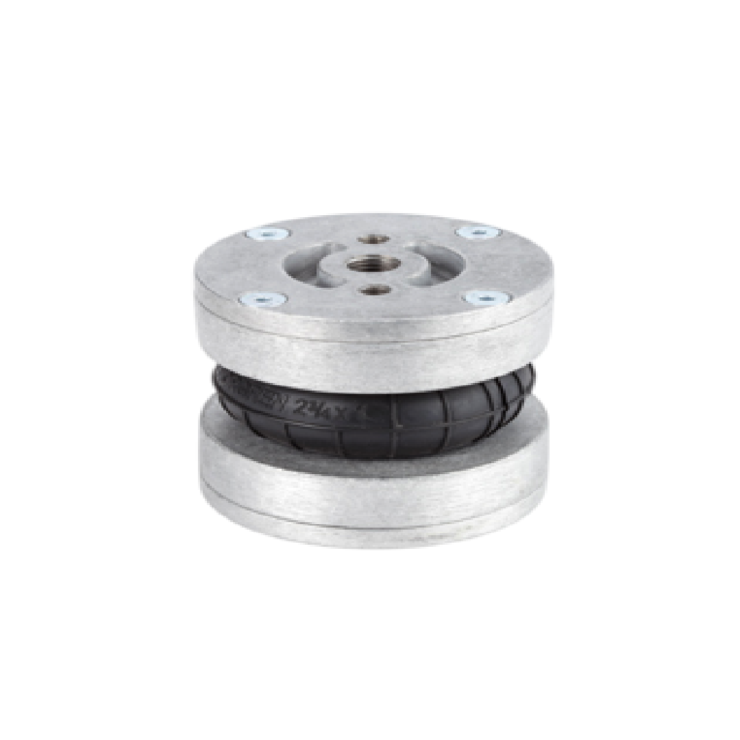 Norgren  PM/31021 Air bellow, single acting, female mounting holes 2-3/4" diameter, 20mm stroke