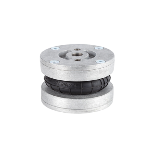 Norgren  PM/31021 Air bellow, single acting, female mounting holes 2-3/4" diameter, 20mm stroke