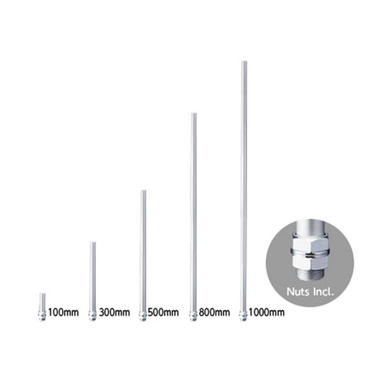 Warning Light ไฟสัญญาณเตือน Patlite POLE22-T code POLE22-T