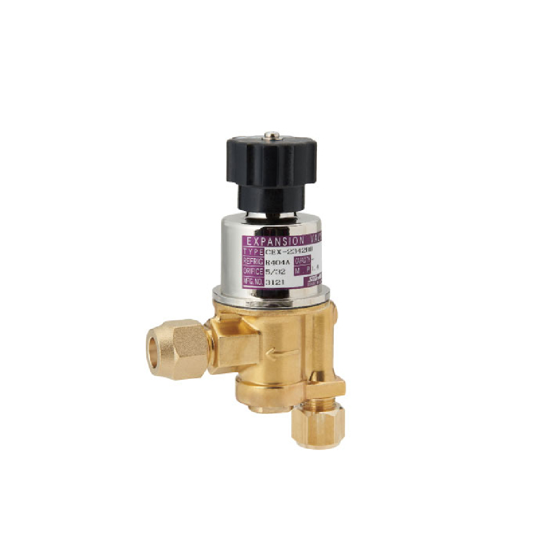 Saginomiya Constant pressure expansion valves type cex 2342B