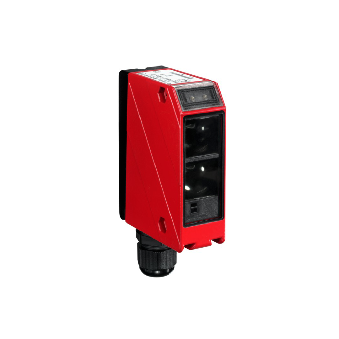 โฟโตอิเล็กทริคเซนเซอร์ Leuze Polarized retro-reflective photoelectric sensor PRK 96M/P-1838-21