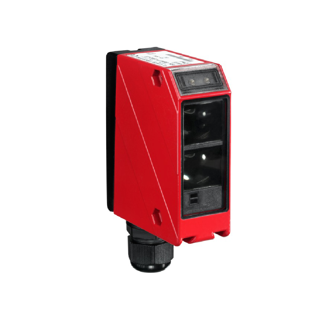 โฟโตอิเล็กทริคเซนเซอร์ Leuze Polarized retro-reflective photoelectric sensor PRK 96M/R-1858-25