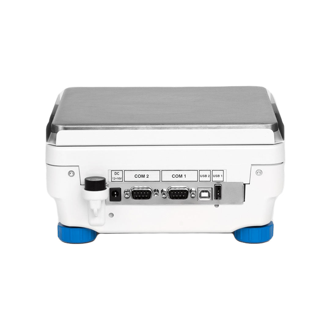 Radwag เครื่องชั่งห้องปฏิบัติการ วิจัย ทดสอบ Precision Balance PS8100.R2.M รหัสสินค้า WL-212-0132