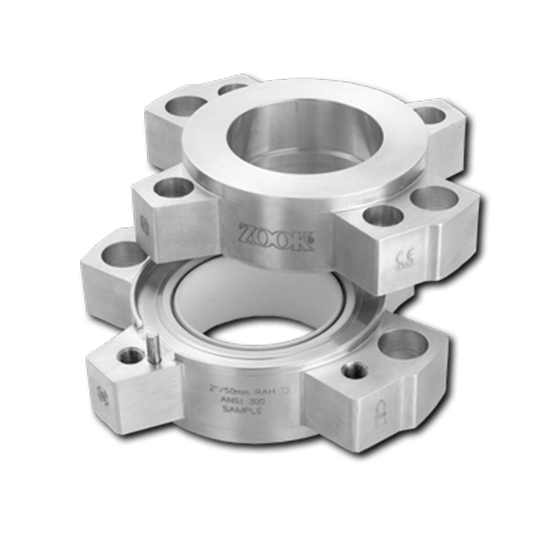 Rupture Disk แผ่นดิสก์ระบายแรงดัน ZOOK Holders PTFE-Sleeve-Holder-Inlet