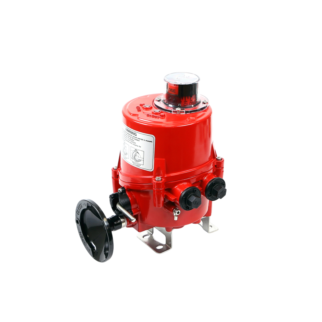 หัวขับไฟฟ้า HKC Electric Actuator HQ-005 Part-turn HQ-005 