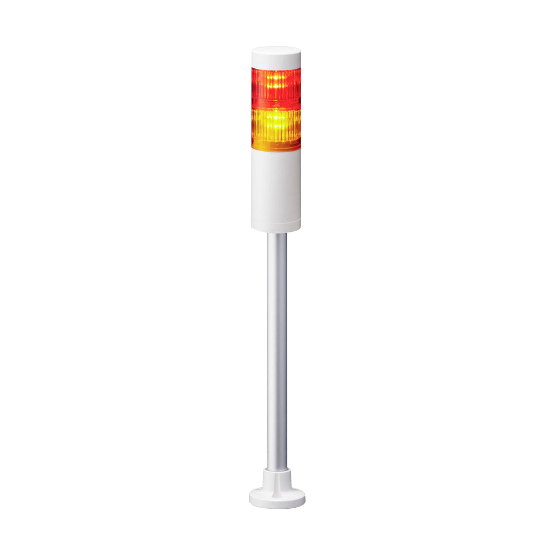 Patlite LR5-202PJNW-RY ไฟ Tower Light , T-Light 50mm. 24DC – North Power