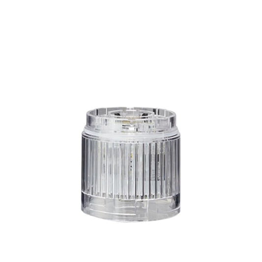 Patlite LR5-E-YZ  ไฟ Tower Light Lens T-Light 50mm. LED Yellow Clear