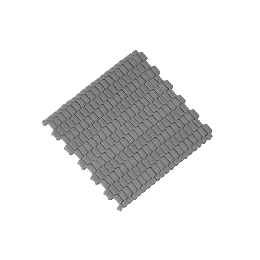 โซ่พลาสติก TSUBAKI Plastic Modular Chain WT0405-W WT0405-W225-PK150
