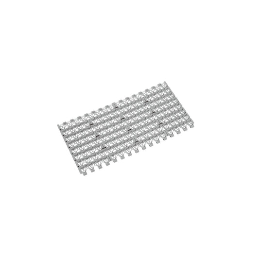 สายพานพลาสติก TSUBAKI Plastic Modular Chain BTN21 BTN6-762-LFB